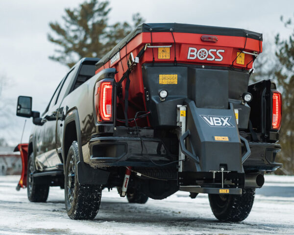 Vbx Control Kit BOSS Snowplow | Intercon Truck Equipment - Baltimore - Philadelphia