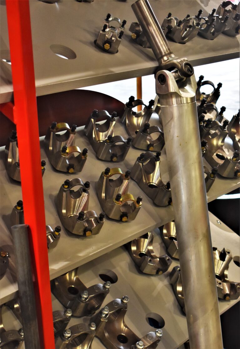 Intercon Truck - Driveshaft Design and Repair
